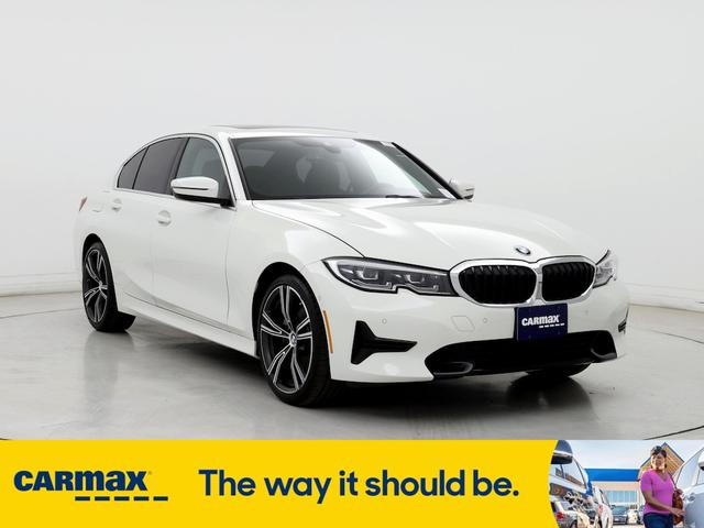 2021 bmw 330 i