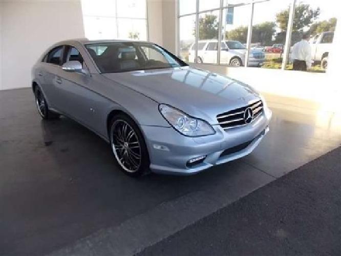 2006 mercedes-benz cls-class l in fairfield, ca