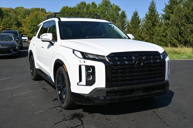 2025 hyundai palisade xrt