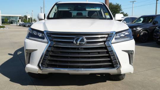 2017 Lexus LX