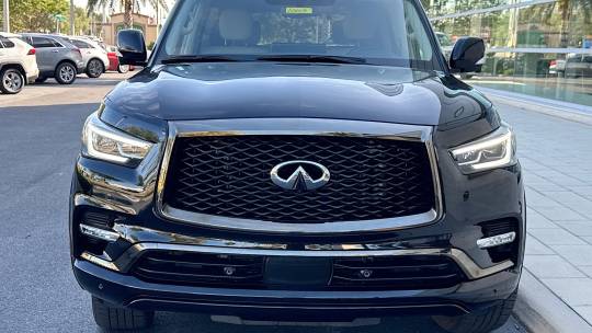 2023 Infiniti QX80