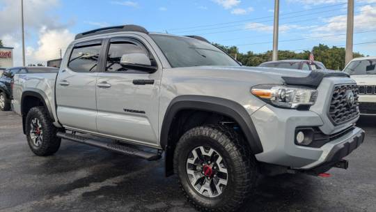 2021 Toyota Tacoma