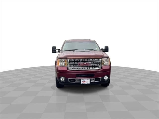 2013 gmc sierra 3500 denali