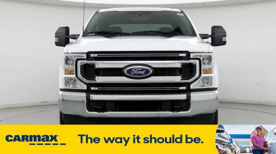 2022 Ford F-250
