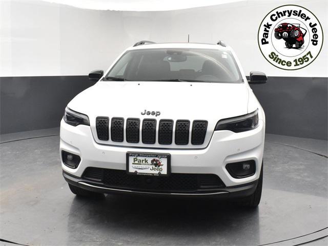 2023 jeep cherokee t mulliner