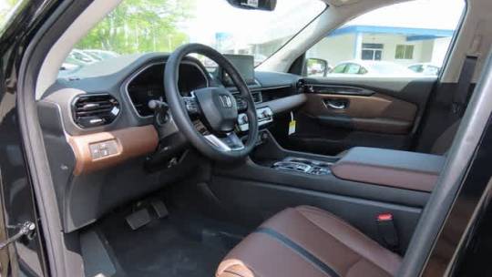 2025 Honda Pilot