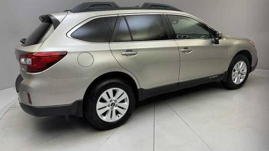 2015 Subaru Outback