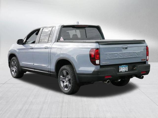 2024 honda ridgeline trailsport