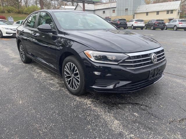 2019 volkswagen jetta 1.4t sel