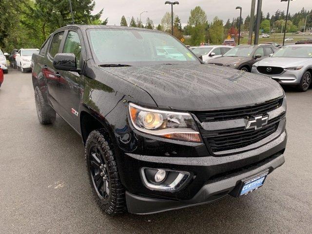 certified 2019 chevrolet colorado z71 kirkland, wa 98033 for sale in houghton, washington