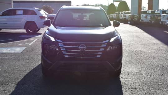 2025 Nissan Rogue