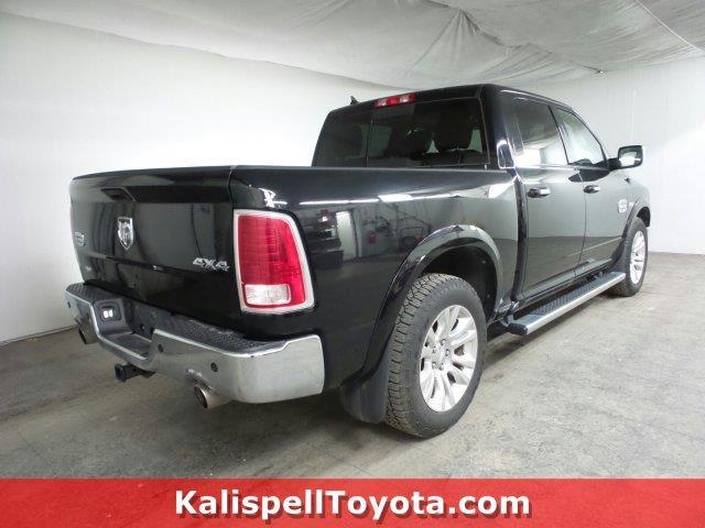 2013 ram ram pickup 1500 laramie longhorn 4x4 laramie longhorn 4dr crew cab 5.5 ft. sb pickup for sale in evergreen, montana