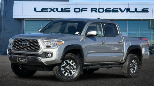 2021 Toyota Tacoma