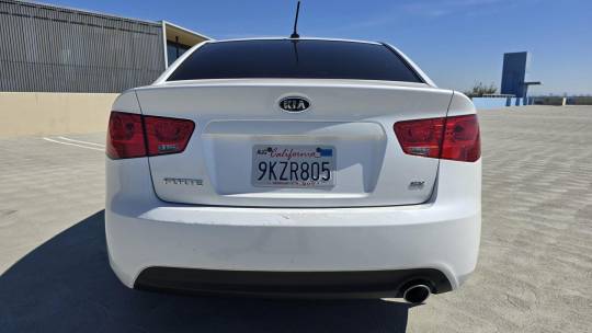 2012 Kia Forte