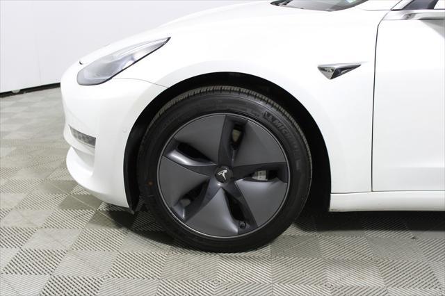 2020 tesla model 3 standard range plus