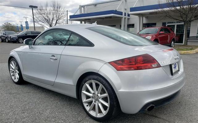 2011 audi tt 2.0t premium plus quattro