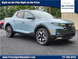 2024 Hyundai Santa Cruz limited