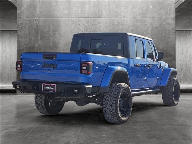 2021 jeep gladiator willys 4x4
