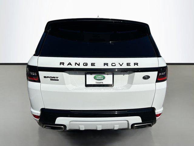 2022 land rover range rover sport hse dynamic