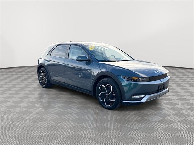 2023 hyundai ioniq 5 sel