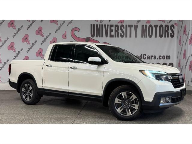 2019 honda ridgeline rtl-e