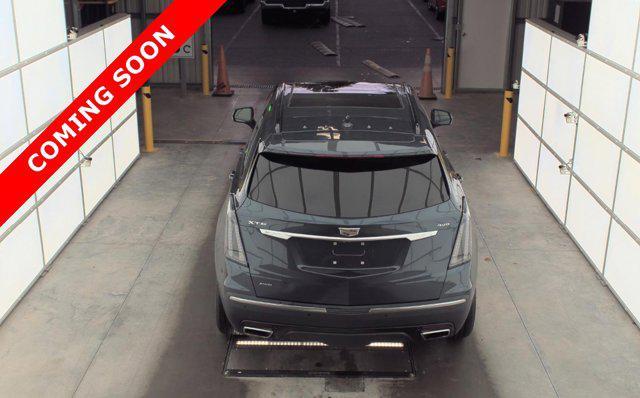 2021 cadillac xt5 sport