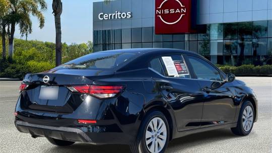2024 Nissan Sentra