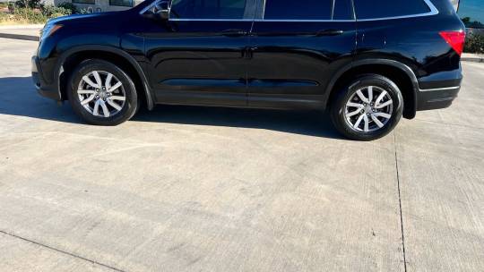 2020 Honda Pilot