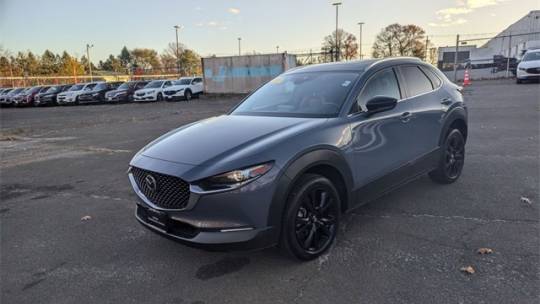 2022 Mazda CX-30