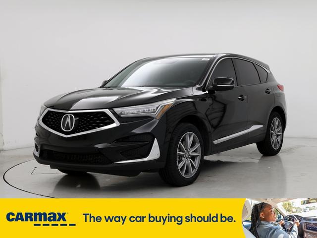 2020 acura rdx technology