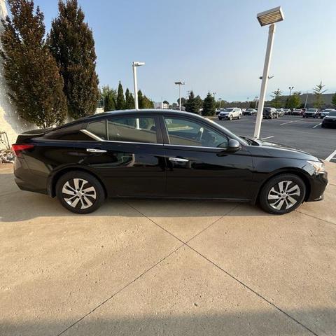 2020 nissan altima s fwd