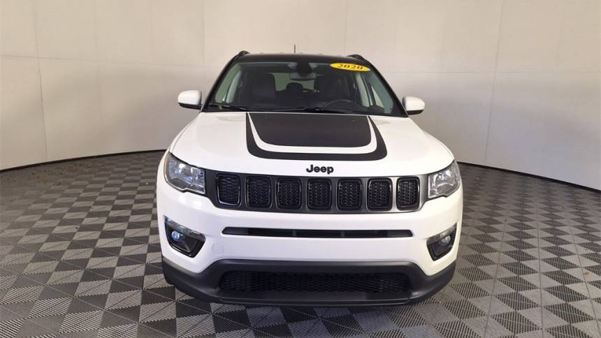 2020 jeep compass altitude