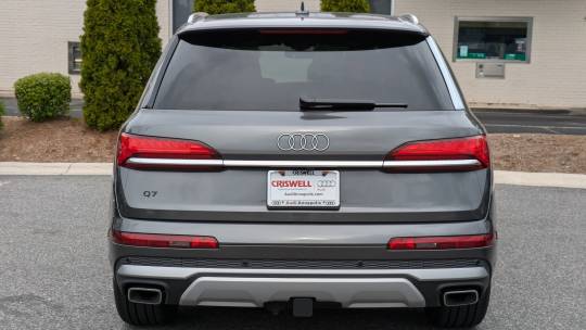 2025 Audi Q7