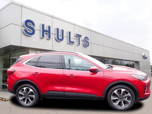 2023 ford escape platinum