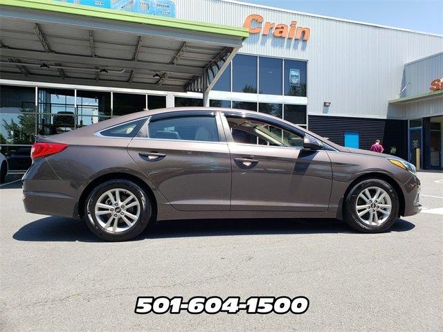 certified 2016 hyundai sonata se little rock, ar 72210 for sale in little rock, arkansas