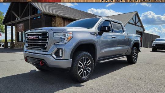 2020 GMC Sierra 1500