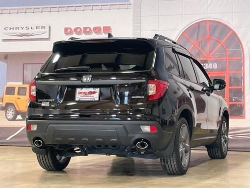 2021 honda passport in saint louis, missouri