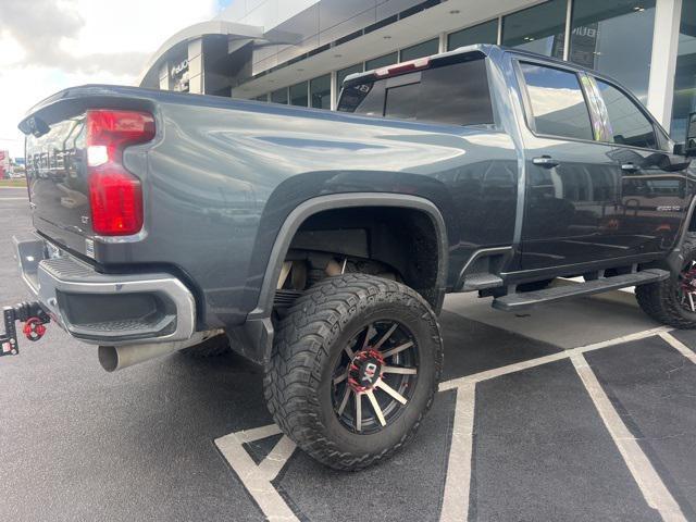 2020 chevrolet silverado 2500 lt