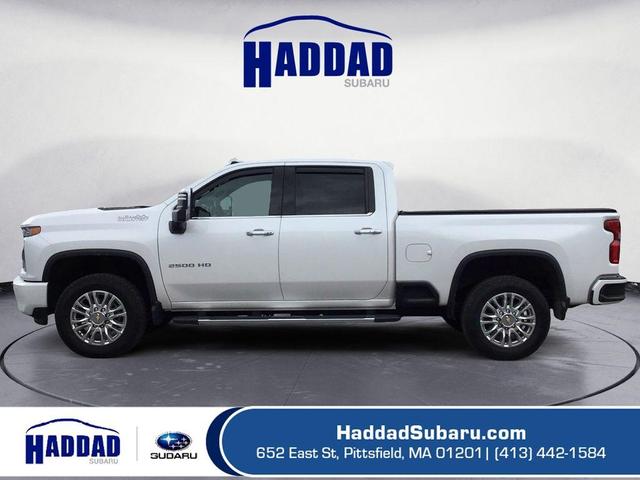 2023 chevrolet silverado 2500 high country