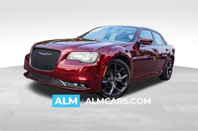 2023 chrysler 300 s