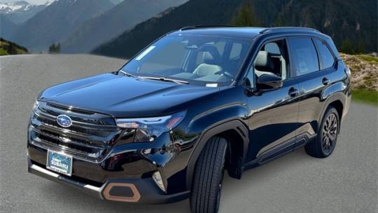 2025 Subaru Forester