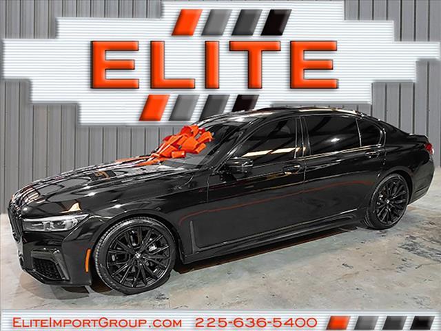 2020 bmw 740 740i