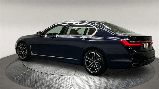 2021 bmw 750 i xdrive