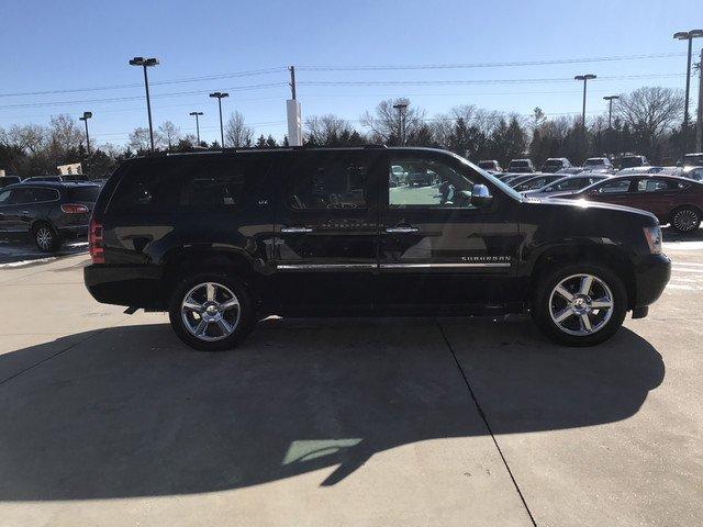 used 2013 chevrolet suburban 4wd ltz wichita, ks 67230 for sale in wichita, kansas