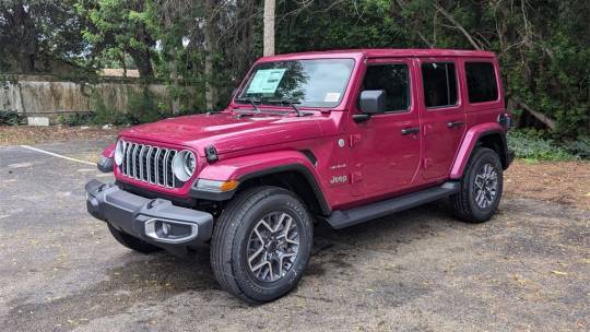 2024 Jeep Wrangler