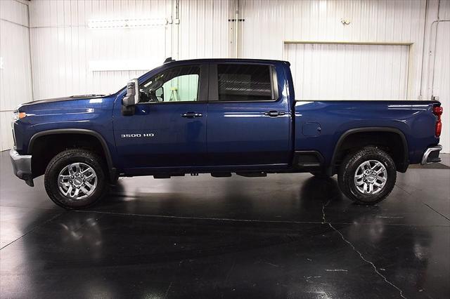 2022 chevrolet silverado 3500 lt