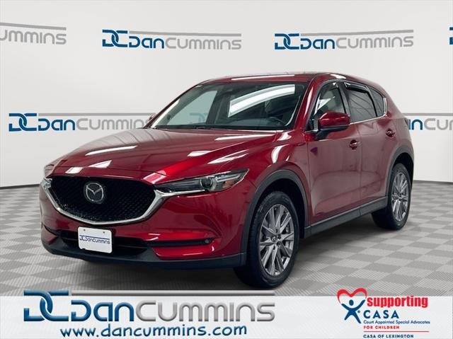 2019 mazda cx-5 grand touring
