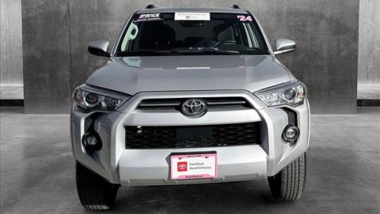 2024 Toyota 4Runner