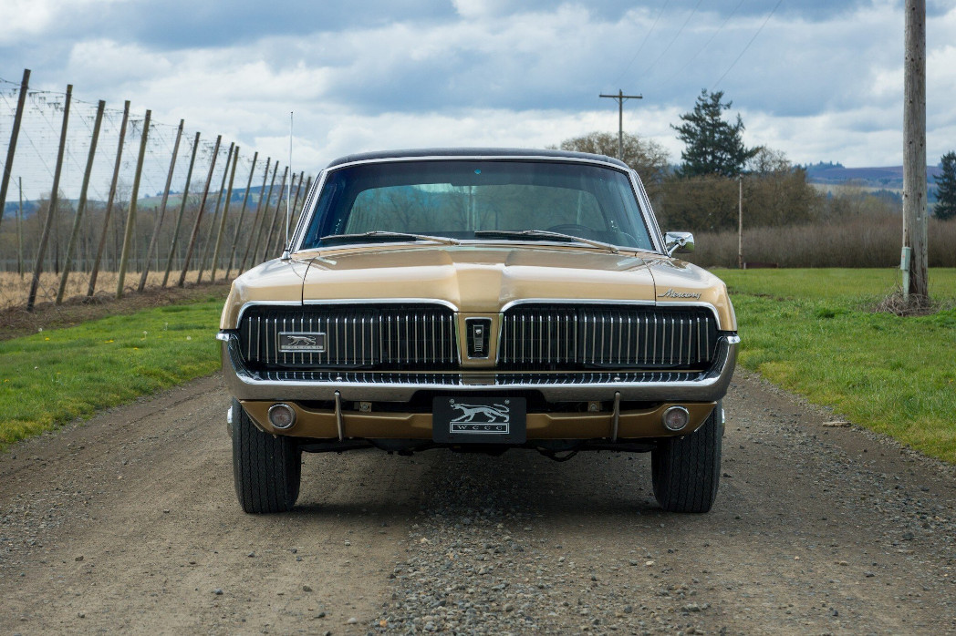 mercury cougar xr-7