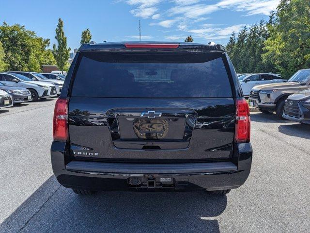 2018 chevrolet tahoe ls